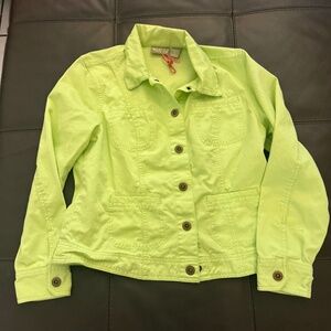 JACKET, BILL BLASS, MEDIUM